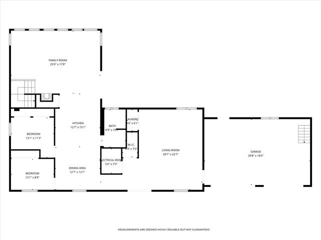 Builiding view sixteen for 411 Rock Lake, Vestaburg, MI. 48891