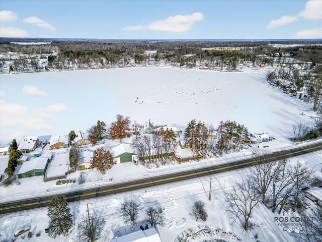 Builiding view thirty eight for 411 Rock Lake, Vestaburg, MI. 48891