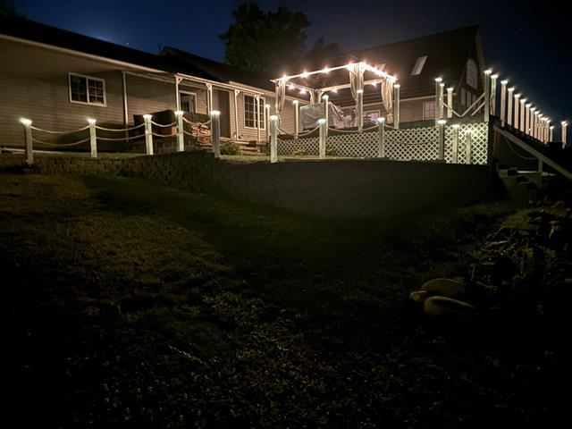 Builiding view thirty four for 411 Rock Lake, Vestaburg, MI. 48891