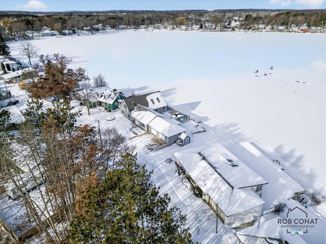 Builiding view thirty nine for 411 Rock Lake, Vestaburg, MI. 48891