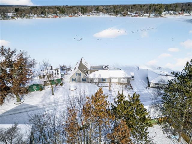 Builiding view thirty seven for 411 Rock Lake, Vestaburg, MI. 48891