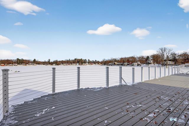 Builiding view thirty for 411 Rock Lake, Vestaburg, MI. 48891