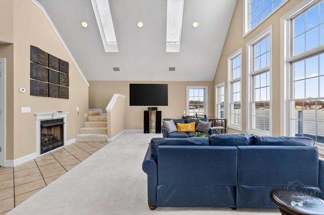 Builiding view three for 411 Rock Lake, Vestaburg, MI. 48891