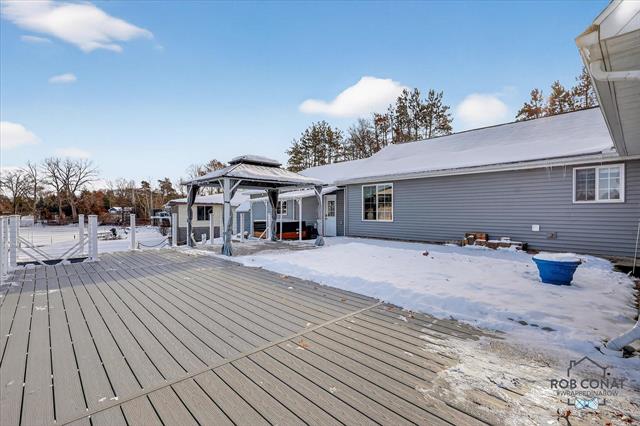 Builiding view twenty eight for 411 Rock Lake, Vestaburg, MI. 48891