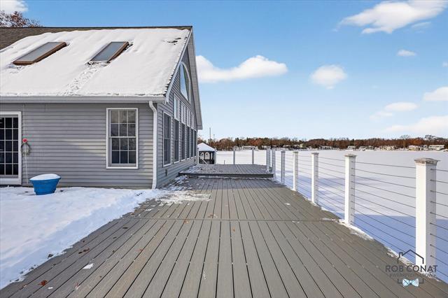 Builiding view twenty nine for 411 Rock Lake, Vestaburg, MI. 48891