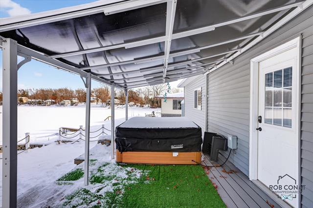 Builiding view twenty seven for 411 Rock Lake, Vestaburg, MI. 48891