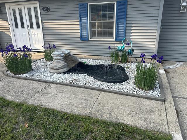 Builiding view twenty six for 411 Rock Lake, Vestaburg, MI. 48891