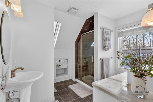 Builiding view twenty for 411 Rock Lake, Vestaburg, MI. 48891