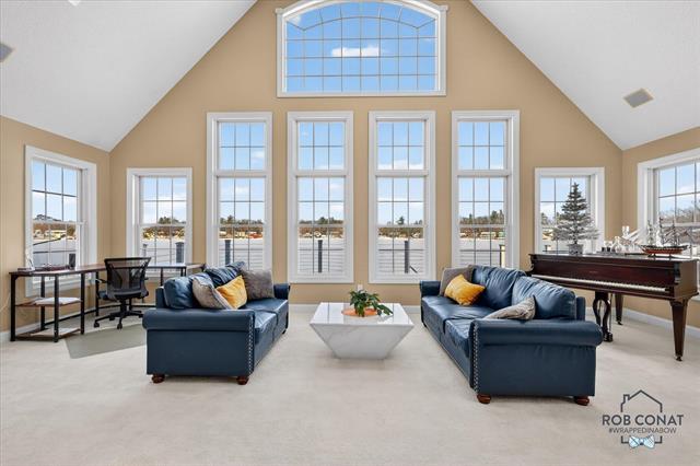 Builiding view two for 411 Rock Lake, Vestaburg, MI. 48891