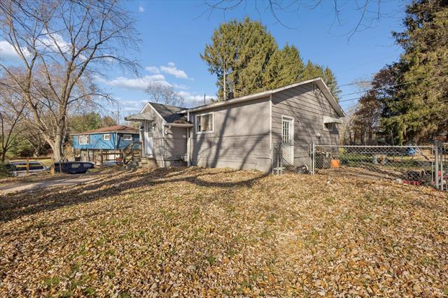 Builiding view three for 9470 Peck, Greenville, MI. 48838