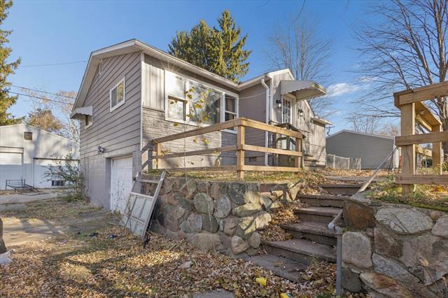 Builiding view two for 9470 Peck, Greenville, MI. 48838