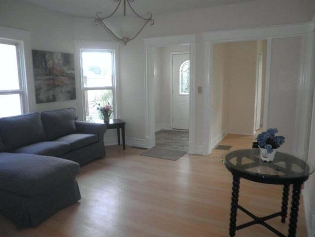 Builiding view five for 2120 Burdick, Kalamazoo, MI. 49001