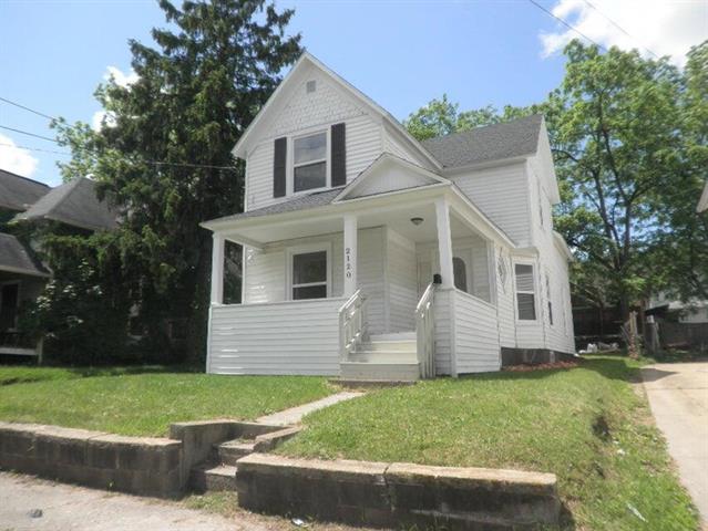 front view for 2120 S Burdick, Kalamazoo, Mi. 49001