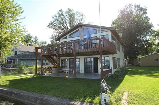 front view for 3179 Sandy Beach Road, Wayland, Mi. 49348