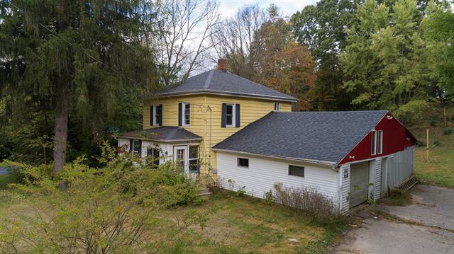 Builiding view forty five for 54952 Red Arrow, Lawrence, MI. 49064