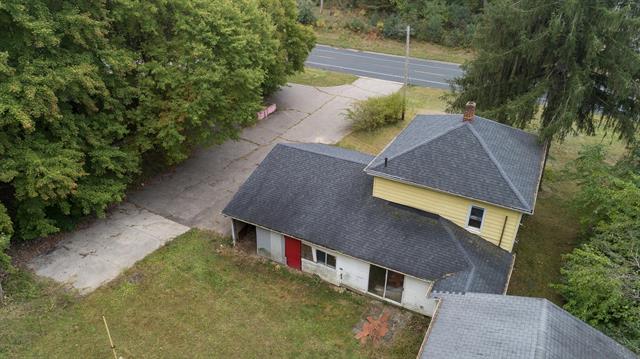 Builiding view forty four for 54952 Red Arrow, Lawrence, MI. 49064