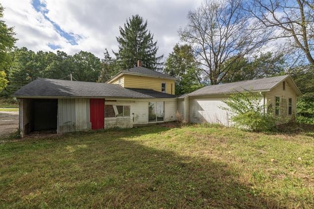 Builiding view forty one for 54952 Red Arrow, Lawrence, MI. 49064