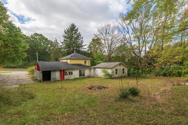 Builiding view forty three for 54952 Red Arrow, Lawrence, MI. 49064