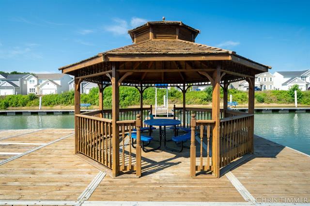 Builiding view forty nine for 597 Trumpeter Bay, Benton Harbor, MI. 49022