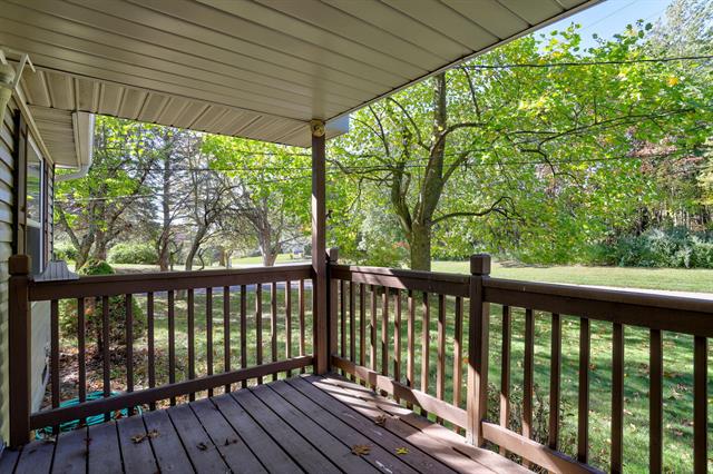 Builiding view four for 608 Kentucky, South Haven, MI. 49090