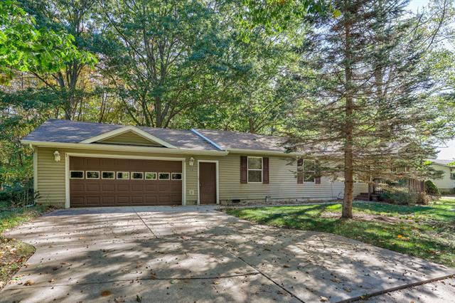 Builiding view one for 608 Kentucky, South Haven, MI. 49090