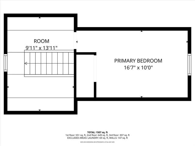 Builiding view thirty one for 803 Griffin St, Grand Haven, MI. 49417