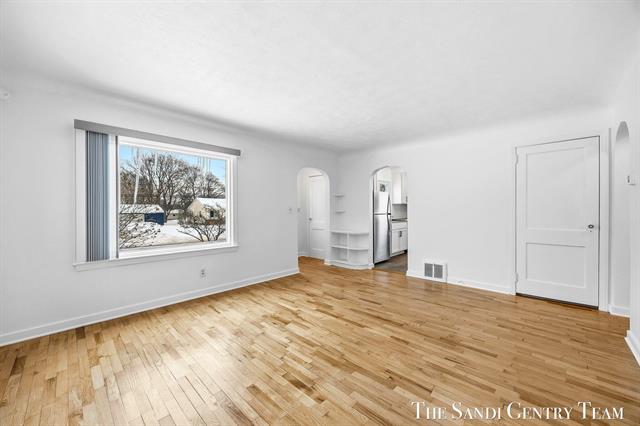 Builiding view three for 803 Griffin St, Grand Haven, MI. 49417