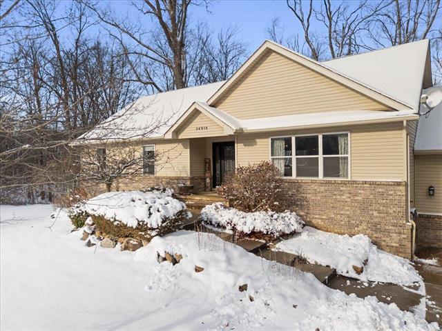 Builiding view one for 56210 11 Mile, New Hudson, MI. 48165