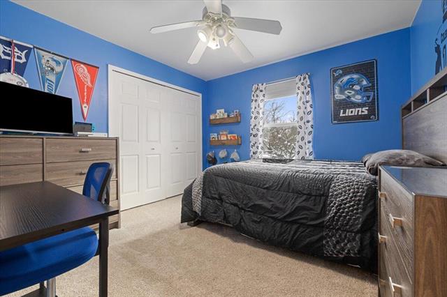 Builiding view seventeen for 56210 11 Mile, New Hudson, MI. 48165