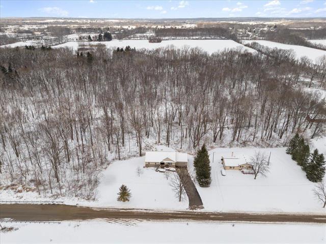 Builiding view thirty four for 56210 11 Mile, New Hudson, MI. 48165