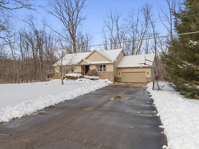 Builiding view thirty seven for 56210 11 Mile, New Hudson, MI. 48165