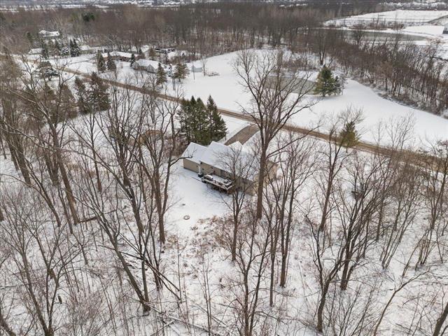 Builiding view thirty six for 56210 11 Mile, New Hudson, MI. 48165