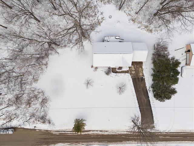 Builiding view thirty three for 56210 11 Mile, New Hudson, MI. 48165