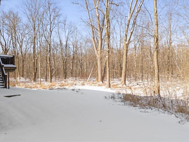 Builiding view thirty two for 56210 11 Mile, New Hudson, MI. 48165