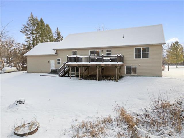 Builiding view twenty nine for 56210 11 Mile, New Hudson, MI. 48165