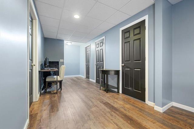 Builiding view twenty one for 56210 11 Mile, New Hudson, MI. 48165