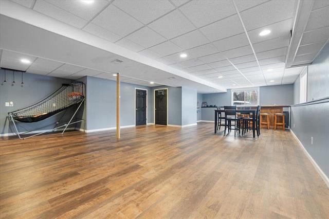 Builiding view twenty two for 56210 11 Mile, New Hudson, MI. 48165