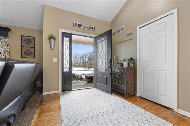 Builiding view two for 56210 11 Mile, New Hudson, MI. 48165