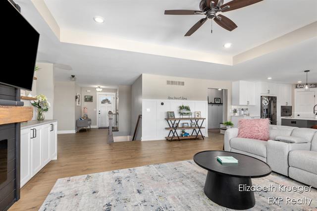 Builiding view eight for 3899 Chester, Hudsonville, MI. 49426