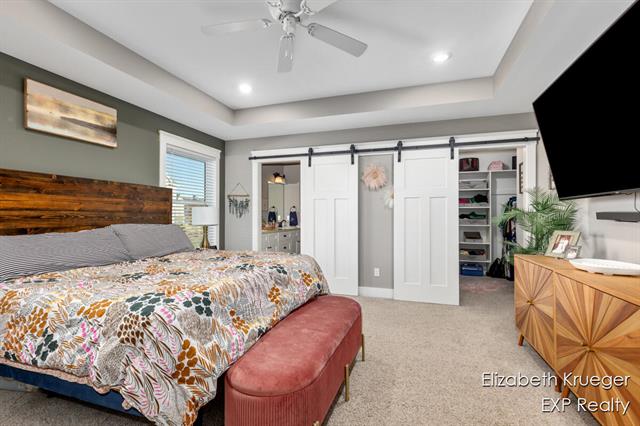 Builiding view eighteen for 3899 Chester, Hudsonville, MI. 49426