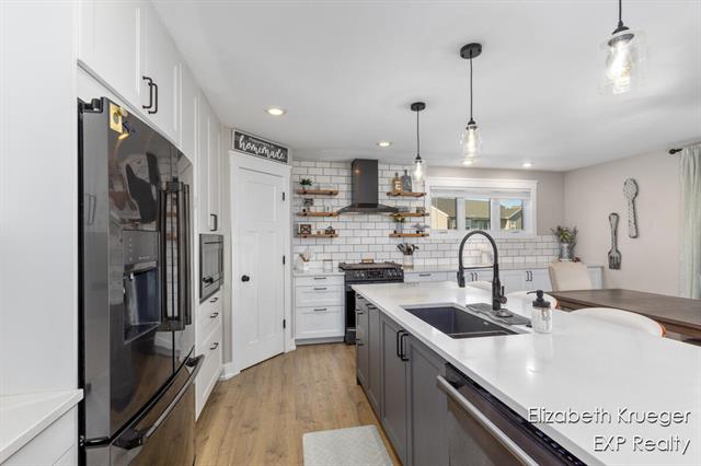 Builiding view eleven for 3899 Chester, Hudsonville, MI. 49426