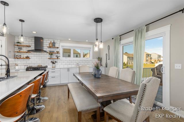 Builiding view fifteen for 3899 Chester, Hudsonville, MI. 49426