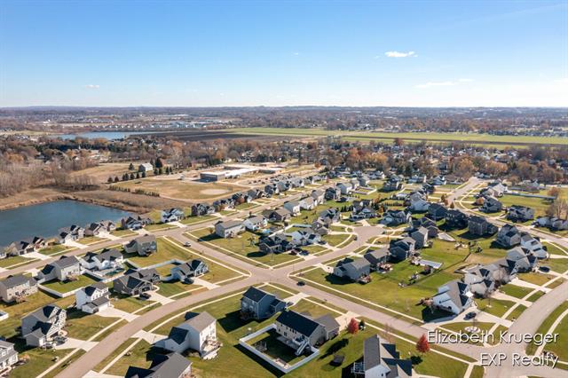 Builiding view fifty one for 3899 Chester, Hudsonville, MI. 49426