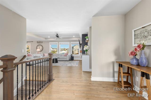 Builiding view five for 3899 Chester, Hudsonville, MI. 49426