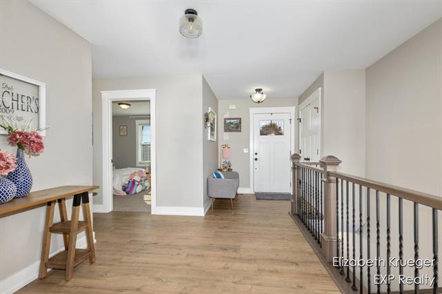 Builiding view four for 3899 Chester, Hudsonville, MI. 49426