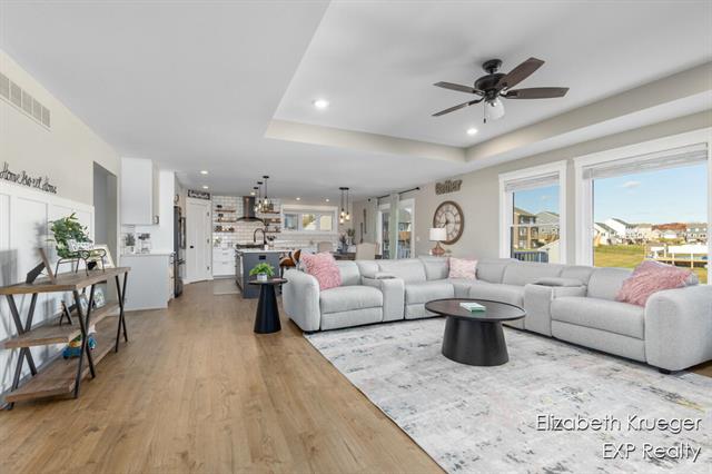 Builiding view nine for 3899 Chester, Hudsonville, MI. 49426