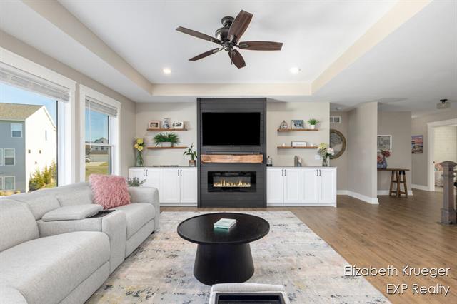 Builiding view seven for 3899 Chester, Hudsonville, MI. 49426