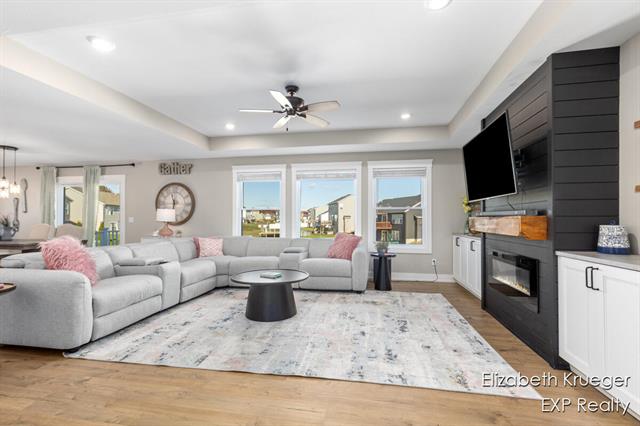 Builiding view six for 3899 Chester, Hudsonville, MI. 49426