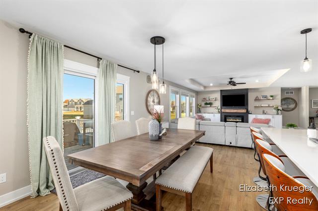 Builiding view sixteen for 3899 Chester, Hudsonville, MI. 49426