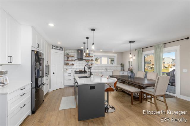 Builiding view ten for 3899 Chester, Hudsonville, MI. 49426